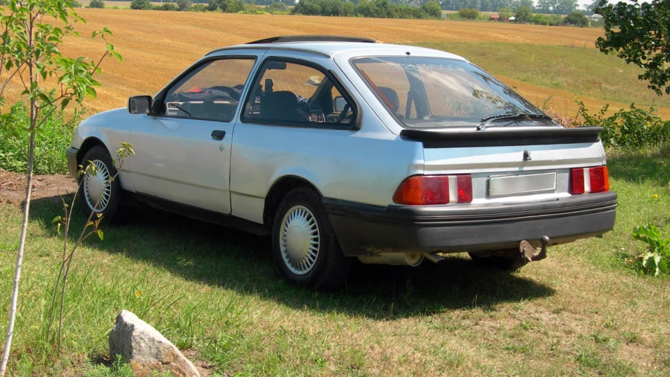 Ford Sierra 2