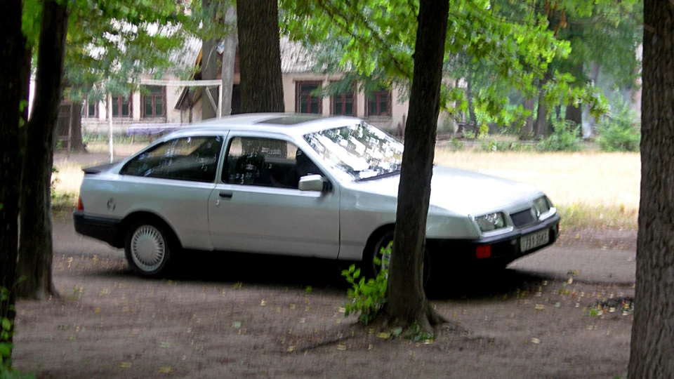 Ford Sierra 3