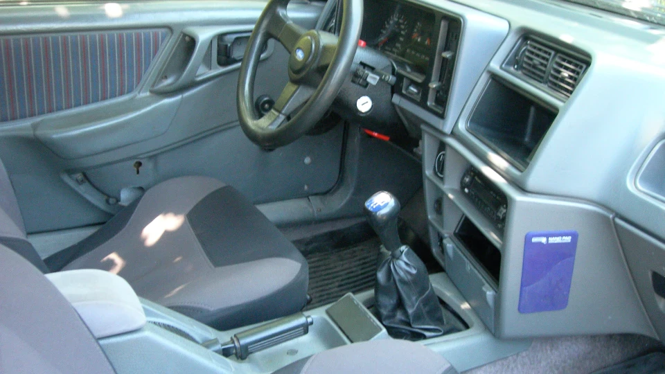 Ford Sierra 4