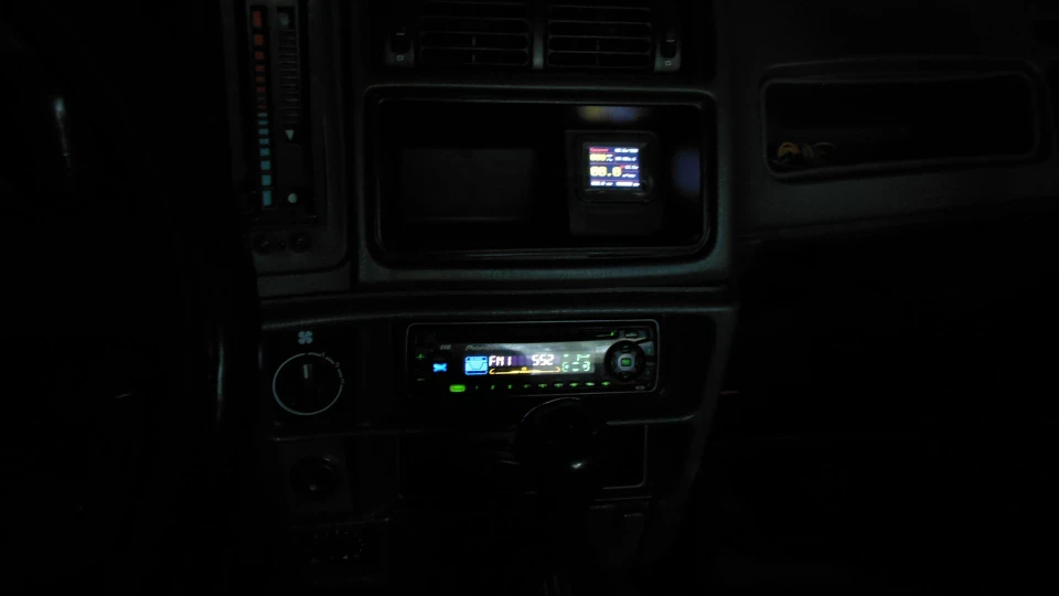 Ford Sierra 5