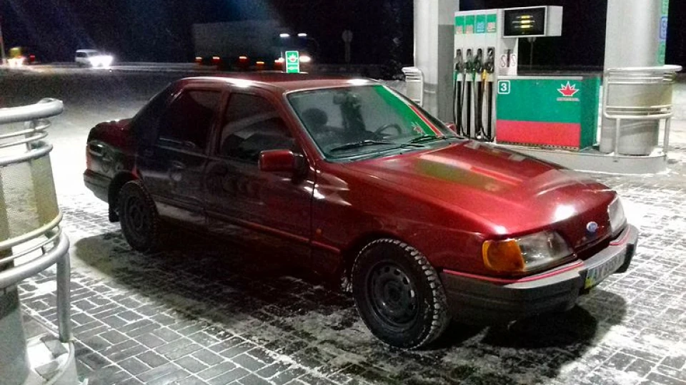 Ford Sierra