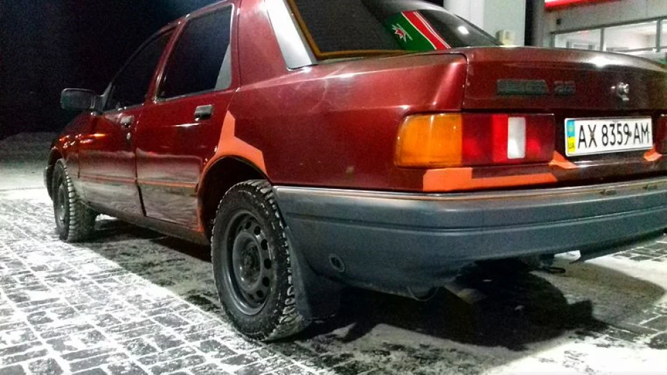 Ford Sierra 2