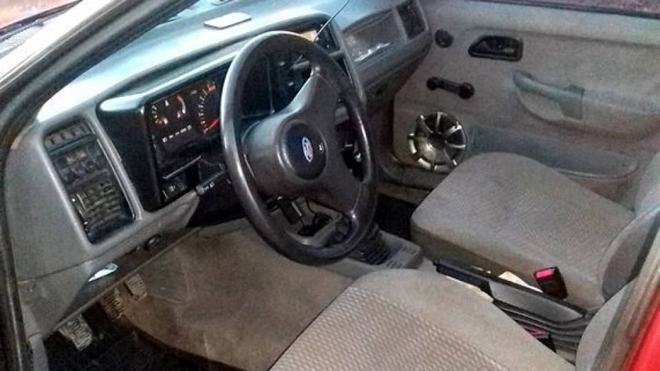 Ford Sierra 3