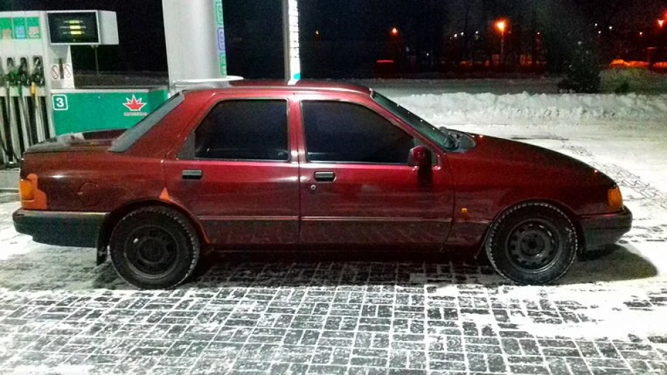 Ford Sierra 4