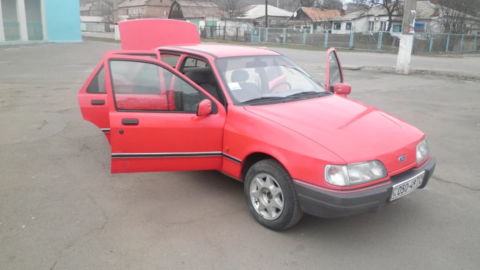 Ford Sierra 3