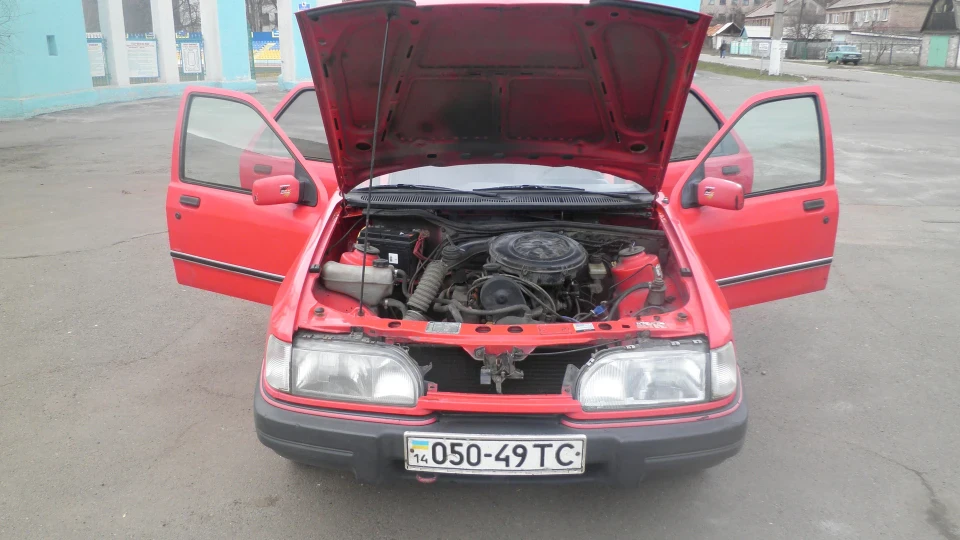 Ford Sierra 4