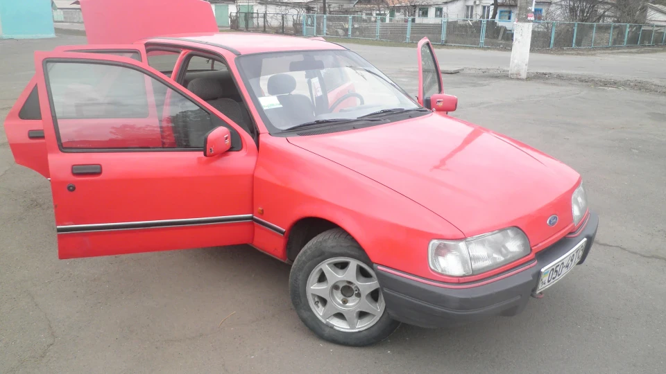 Ford Sierra 5
