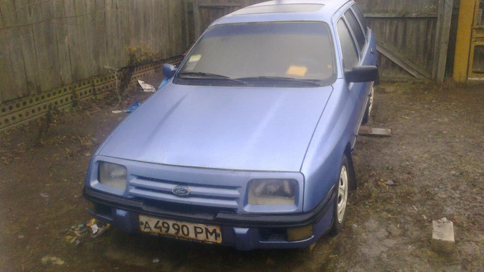 Ford Sierra