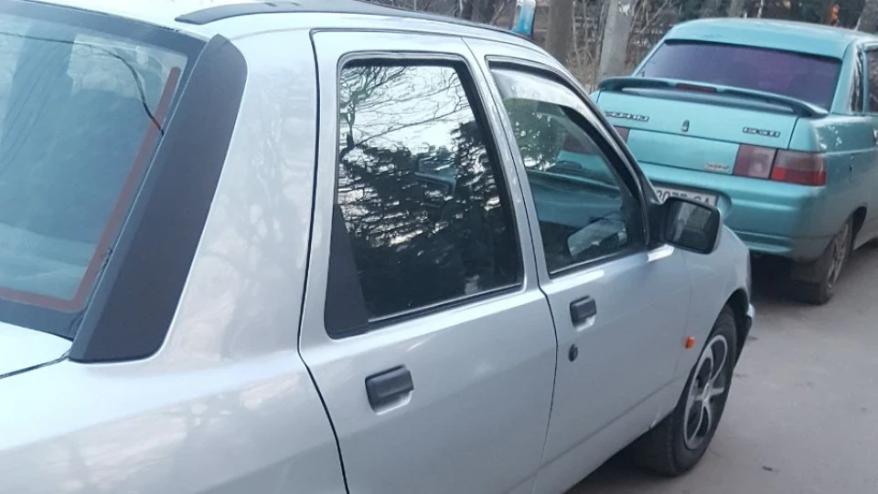 Ford Sierra 3
