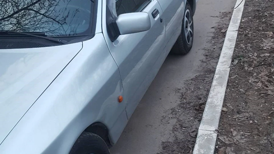 Ford Sierra 4