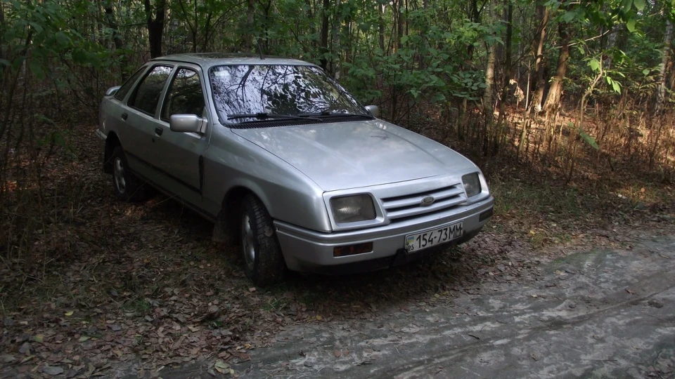 Ford Sierra 2