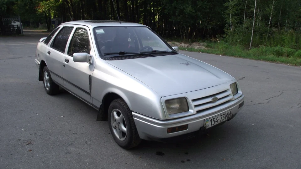 Ford Sierra 3