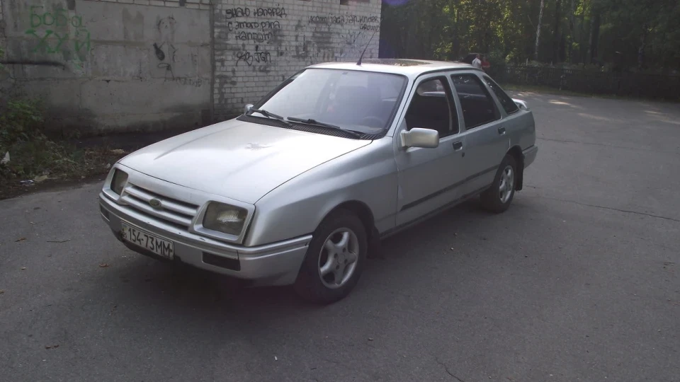 Ford Sierra 4