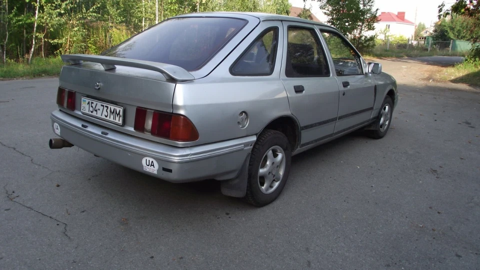 Ford Sierra 5