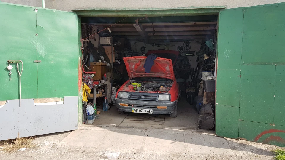 Ford Sierra 2