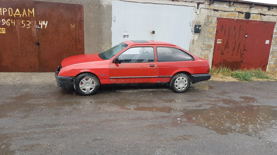 Ford Sierra 3