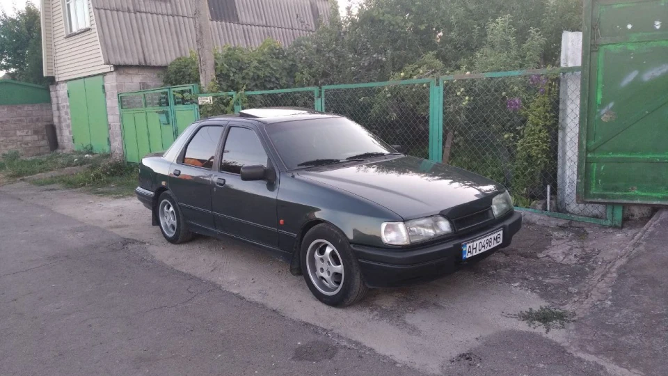 Ford Sierra 2