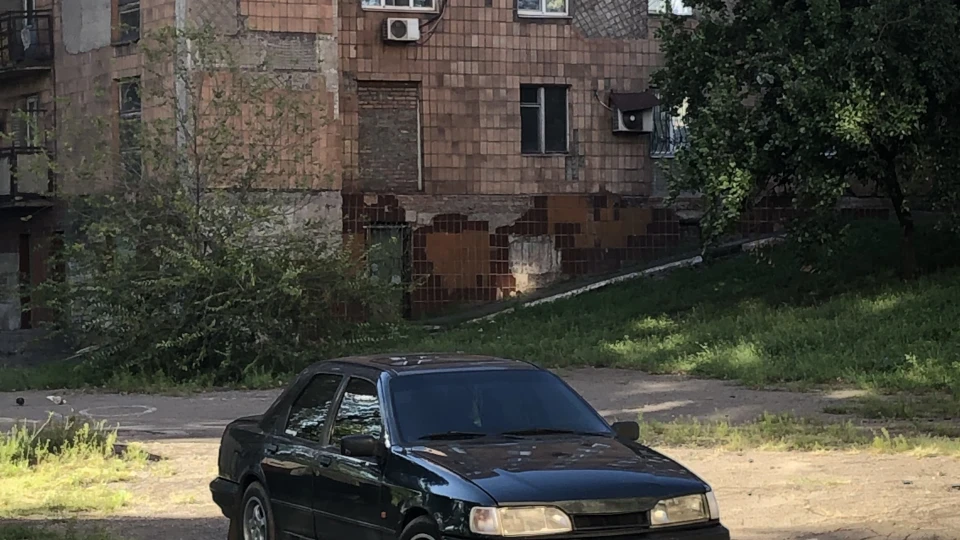 Ford Sierra 4