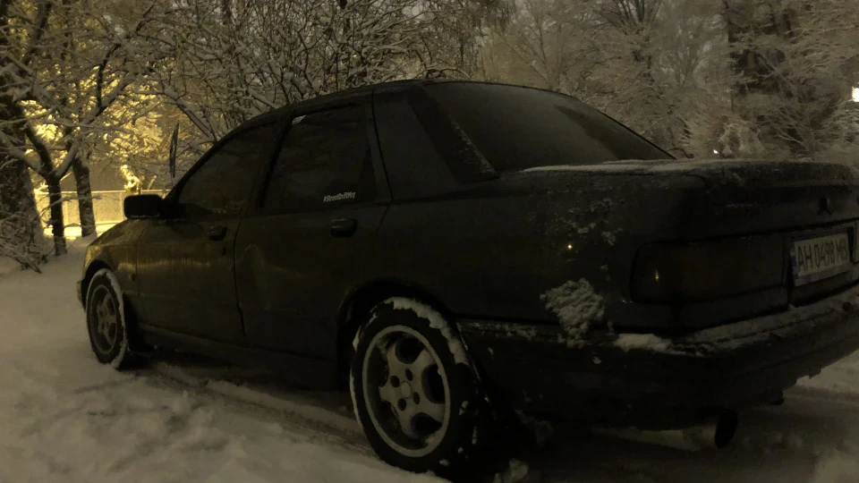 Ford Sierra 5