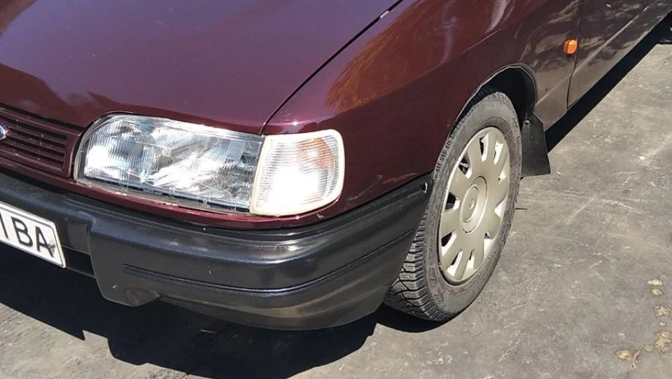 Ford Sierra 2