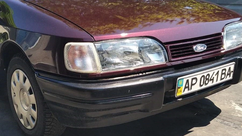 Ford Sierra 3