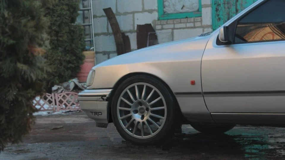 Ford Sierra