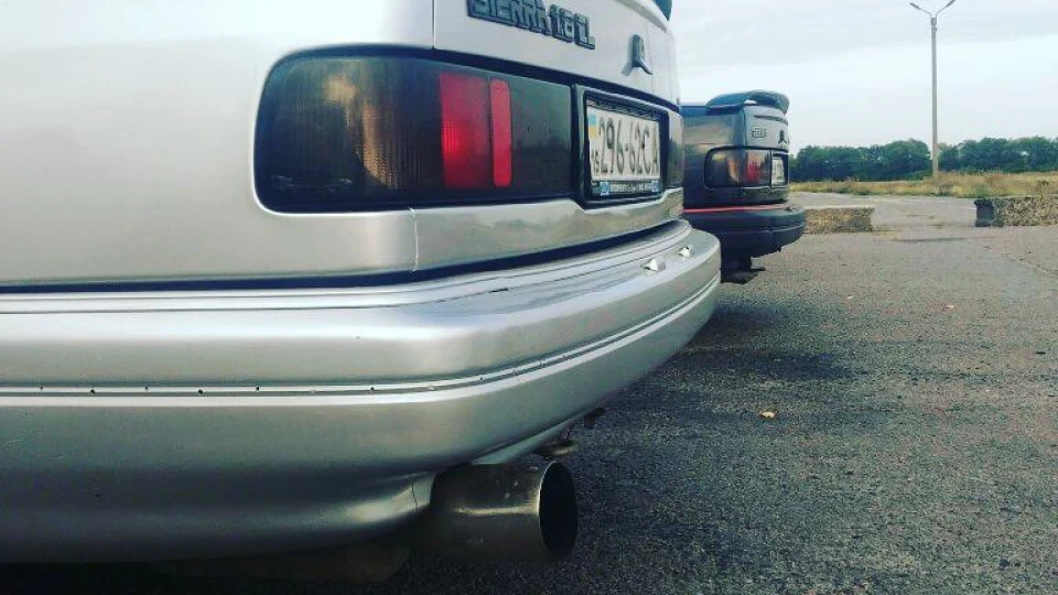 Ford Sierra 2