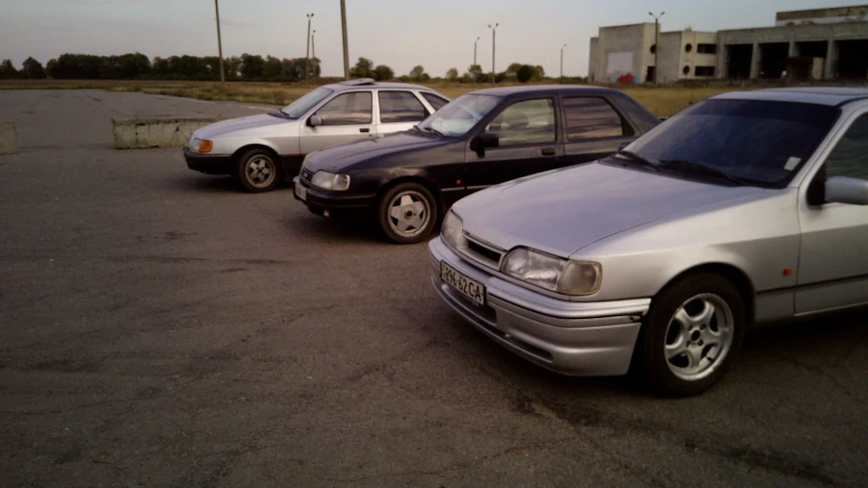 Ford Sierra 3