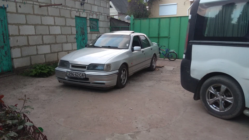 Ford Sierra 4