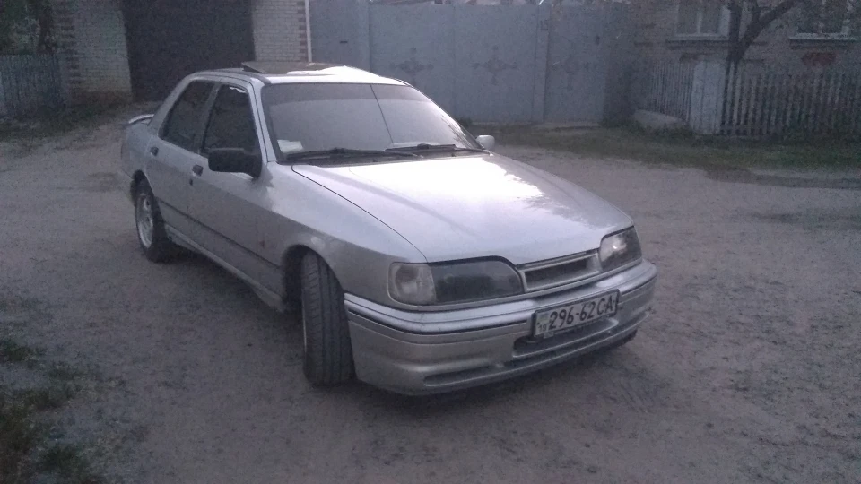 Ford Sierra 5