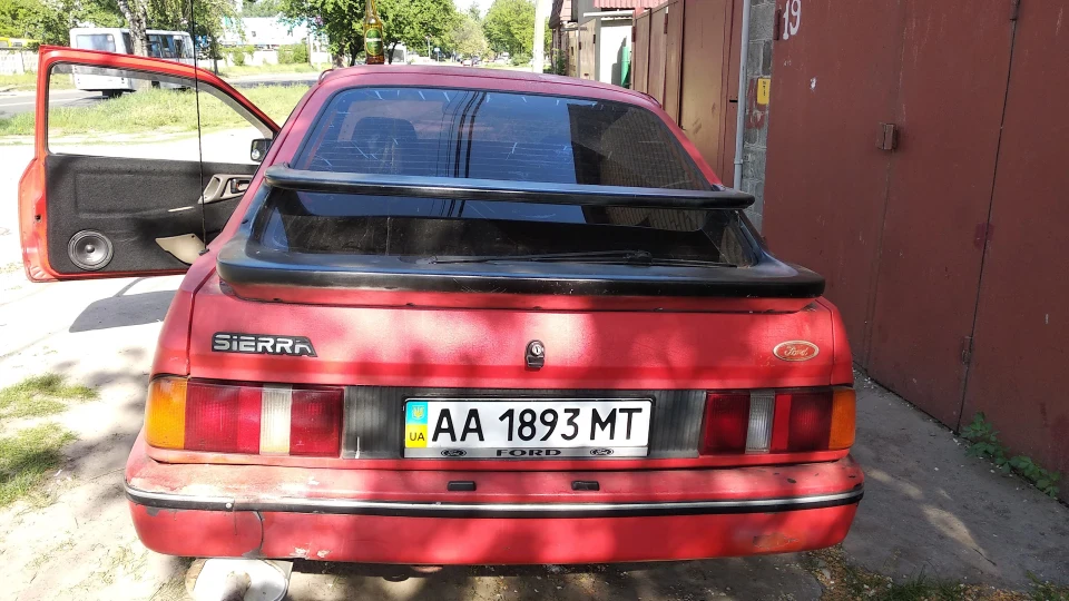 Ford Sierra 2