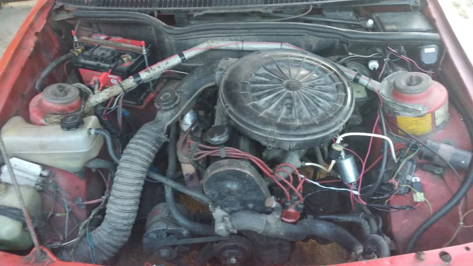 Ford Sierra 3