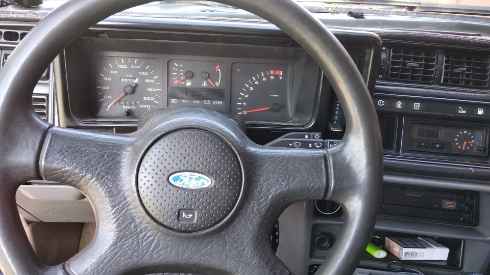 Ford Sierra 4
