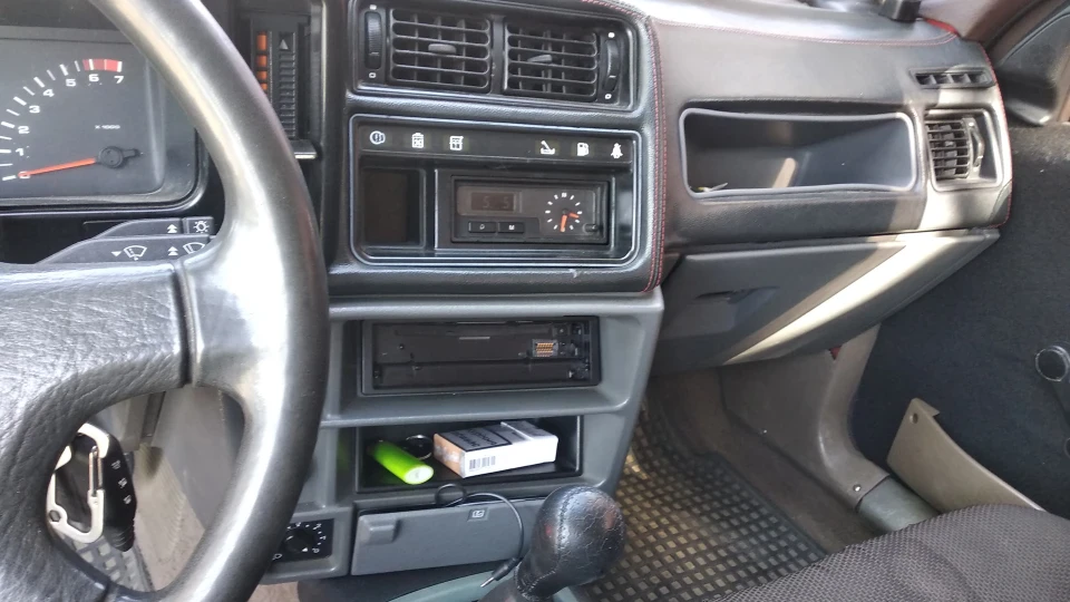 Ford Sierra 5