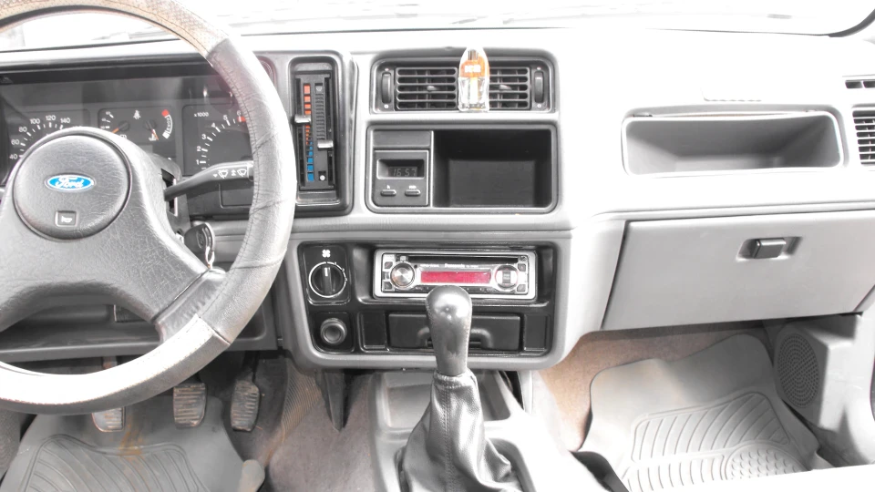 Ford Sierra
