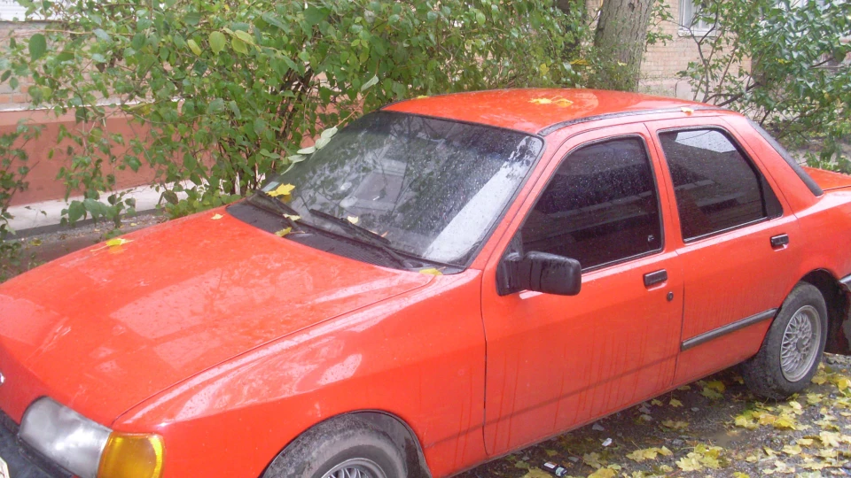 Ford Sierra