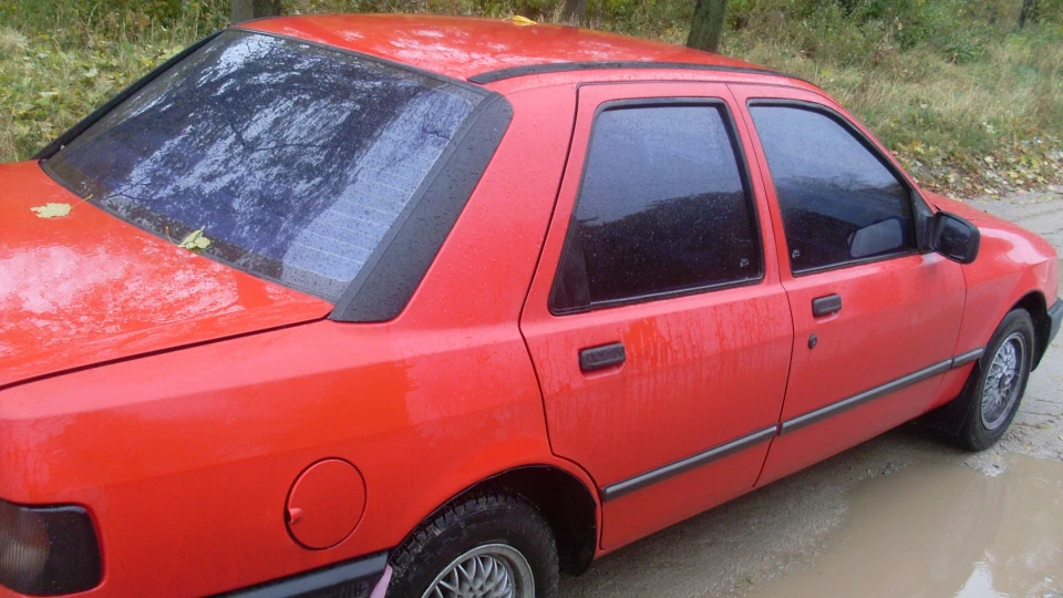 Ford Sierra 2