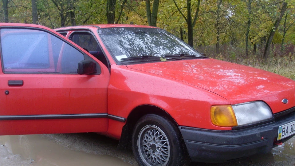 Ford Sierra 3