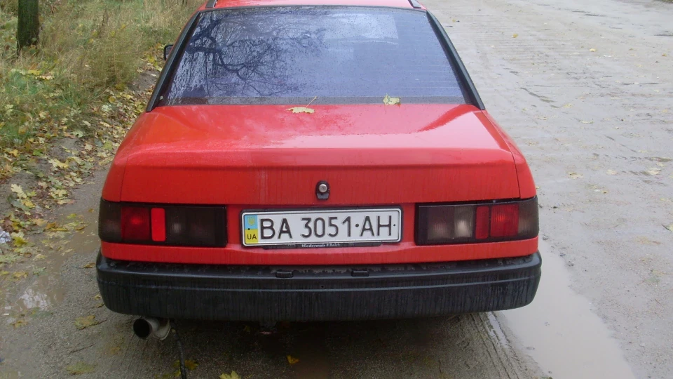 Ford Sierra 4