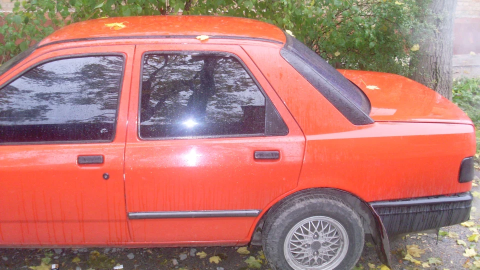 Ford Sierra 5