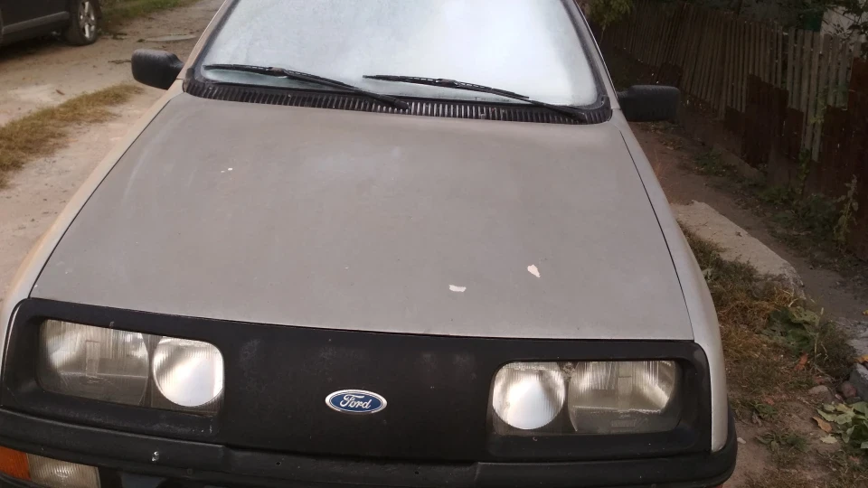 Ford Sierra 2