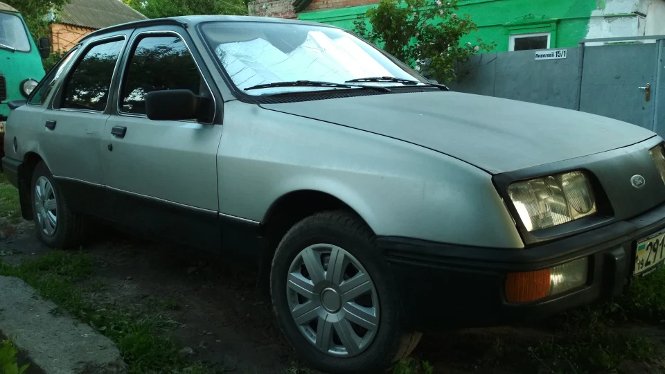 Ford Sierra 5