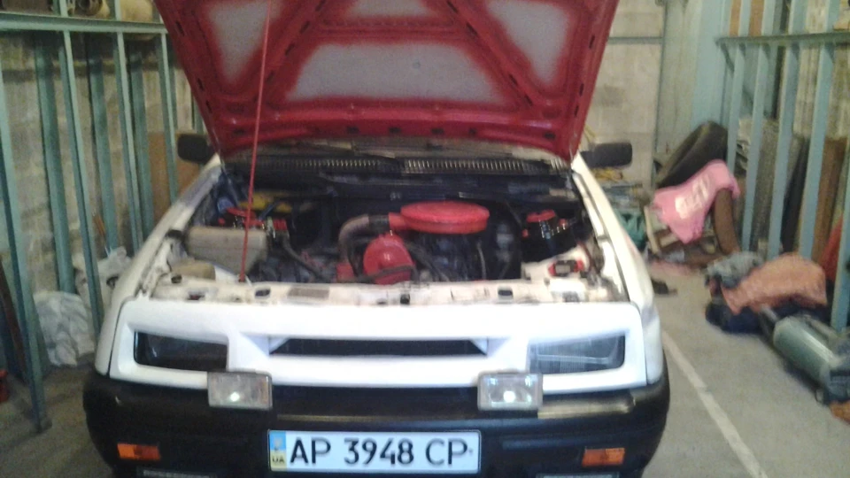 Ford Sierra 2