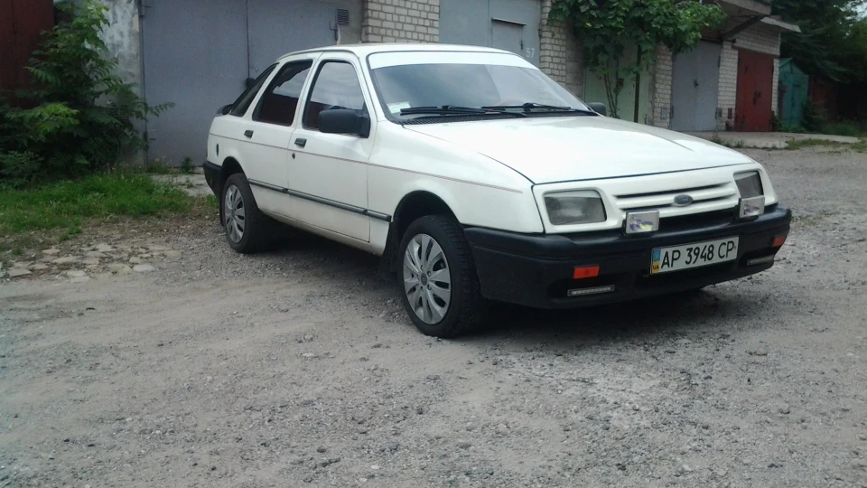 Ford Sierra 3