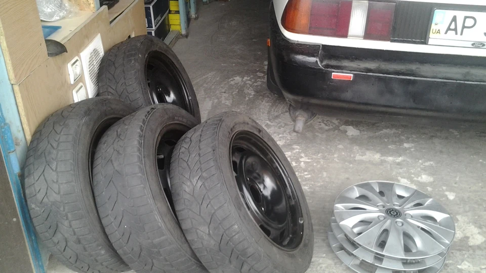 Ford Sierra 4