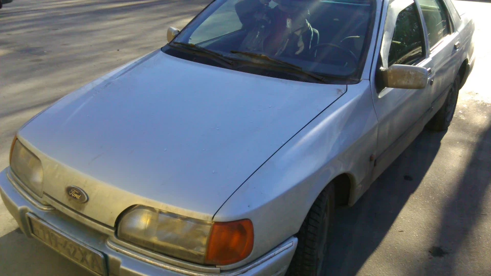 Ford Sierra