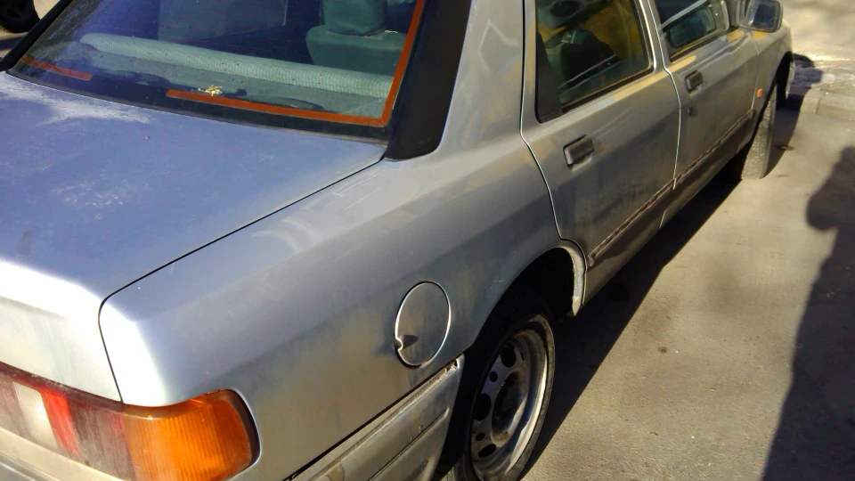 Ford Sierra 3