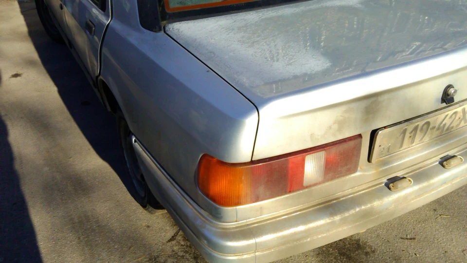 Ford Sierra 4