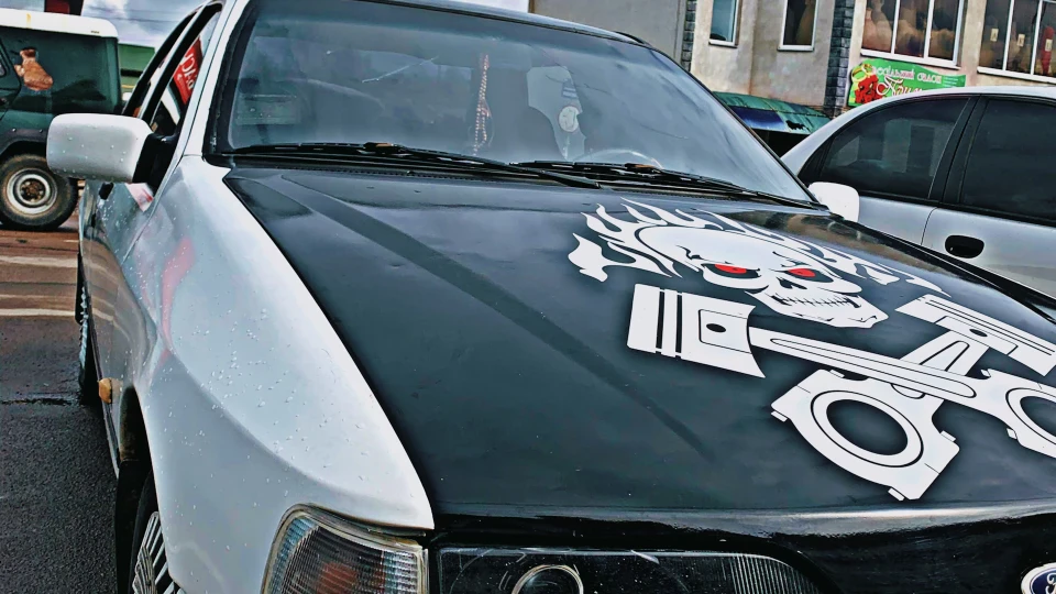 Ford Sierra