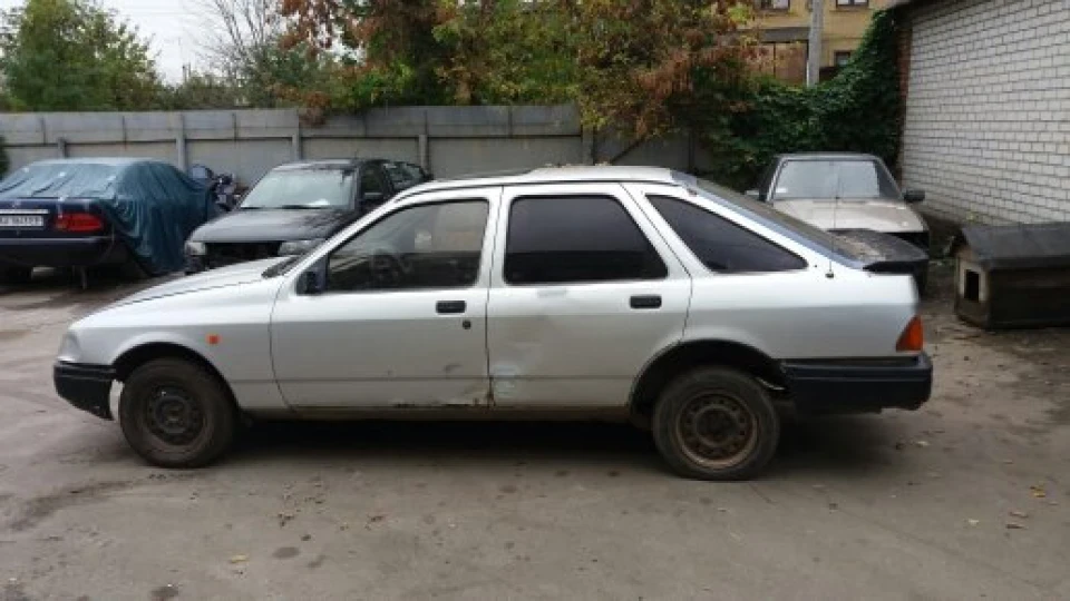 Ford Sierra 2